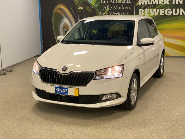 SKODA Fabia 1.0l MPI AMBITION+SHZ+Garantie+Checkheft