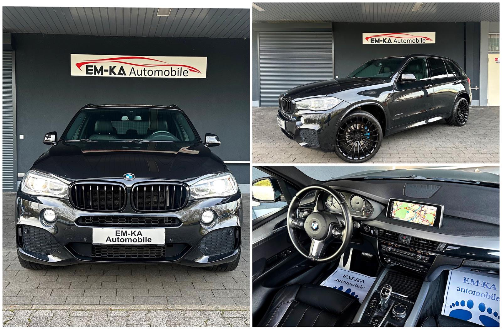 BMW X5 xDrive30d°M Paket - M Sportpaket°22"Breyton°