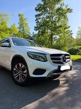 Mercedes-Benz GLC 220 d 4MATIC Autom. - - Mercedes-Benz GLC 220 in Frankfurt (Main)