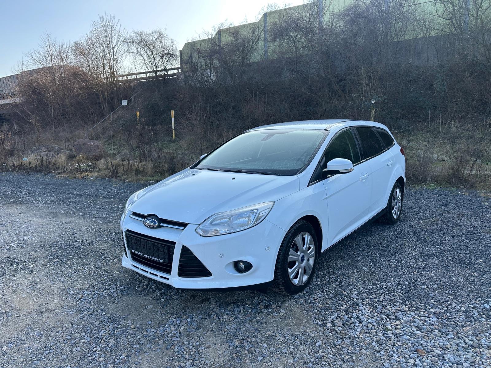 Ford Focus 1.0 Turnier Champions League