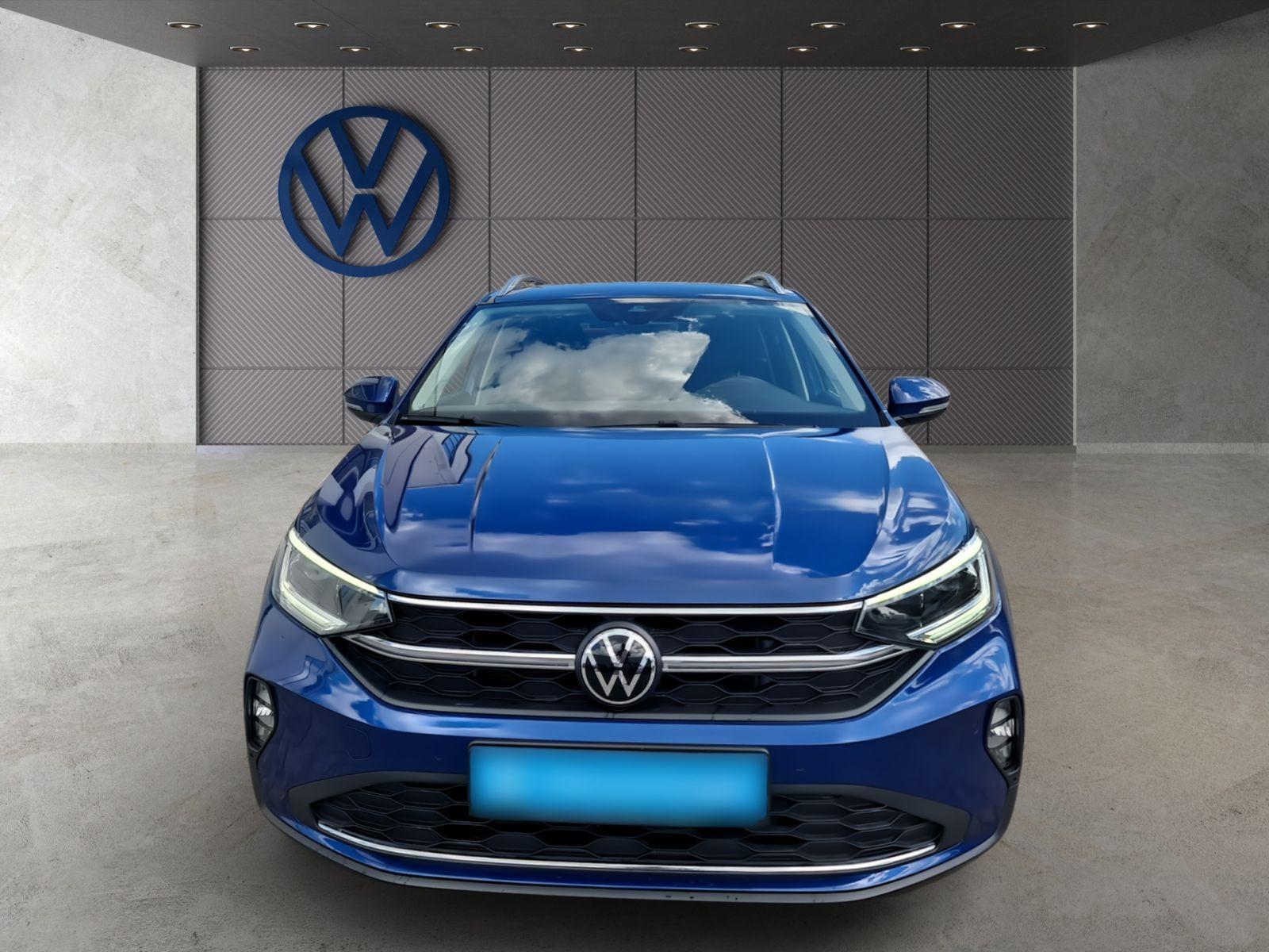 Volkswagen Taigo 1.0 TSI DSG Style Navi IQ.LIGHT - LED-Matr