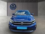 Volkswagen Taigo 1.0 TSI DSG Style Navi IQ.LIGHT - LED-Matr - blaue Volkswagen Taigo