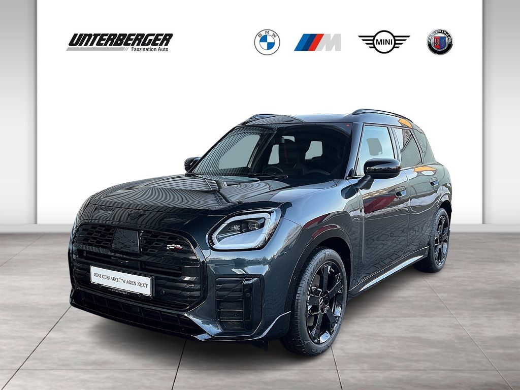 MINI Cooper C Countryman