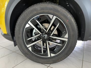 Nissan Juke N-CONNECTA 1.0 DIG-T 114 PS AUTOMATIK Winte