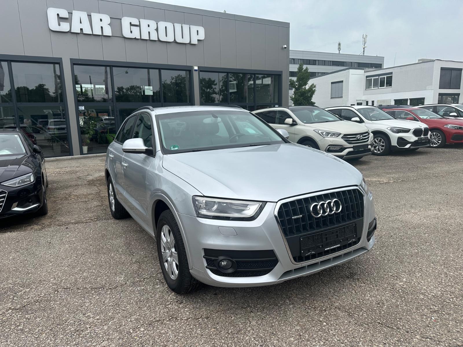Audi Q3 2.0 TFSI quattro *Xenon*Navi*AHK*