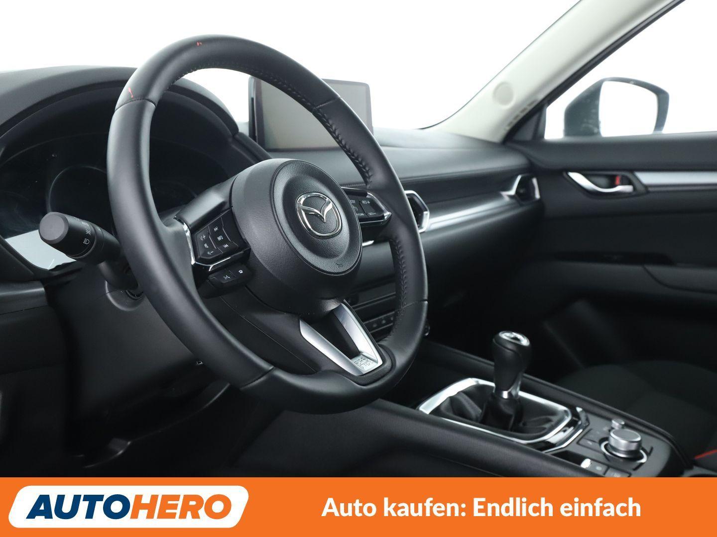 Mazda CX-5 2.2 SKYACTIV-D Ad'vantage 2WD *NAV*HUD*CAM*, миниатюра 10