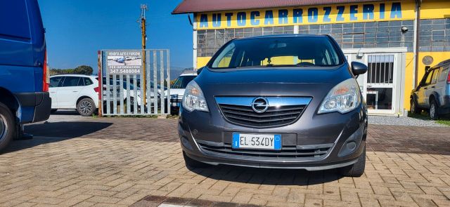 Opel Meriva 1.7 CDTI 110CV aut. b-color Cosmo