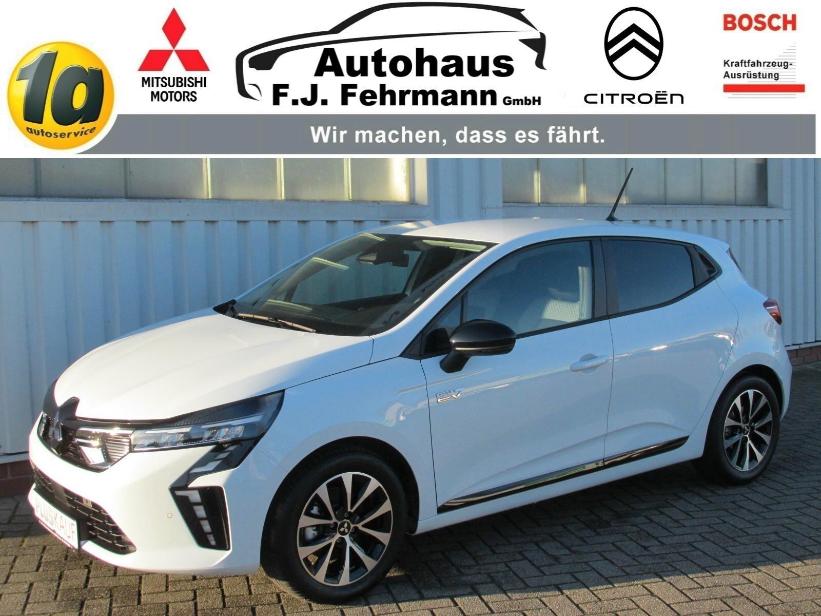 Mitsubishi Colt Plus Hybrid *CarPlay, Kamera, Sitzh.