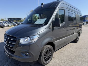 HYMER ERIBA HYMERCAR Grand Canyon S Xperience 600 Isofix Lithium