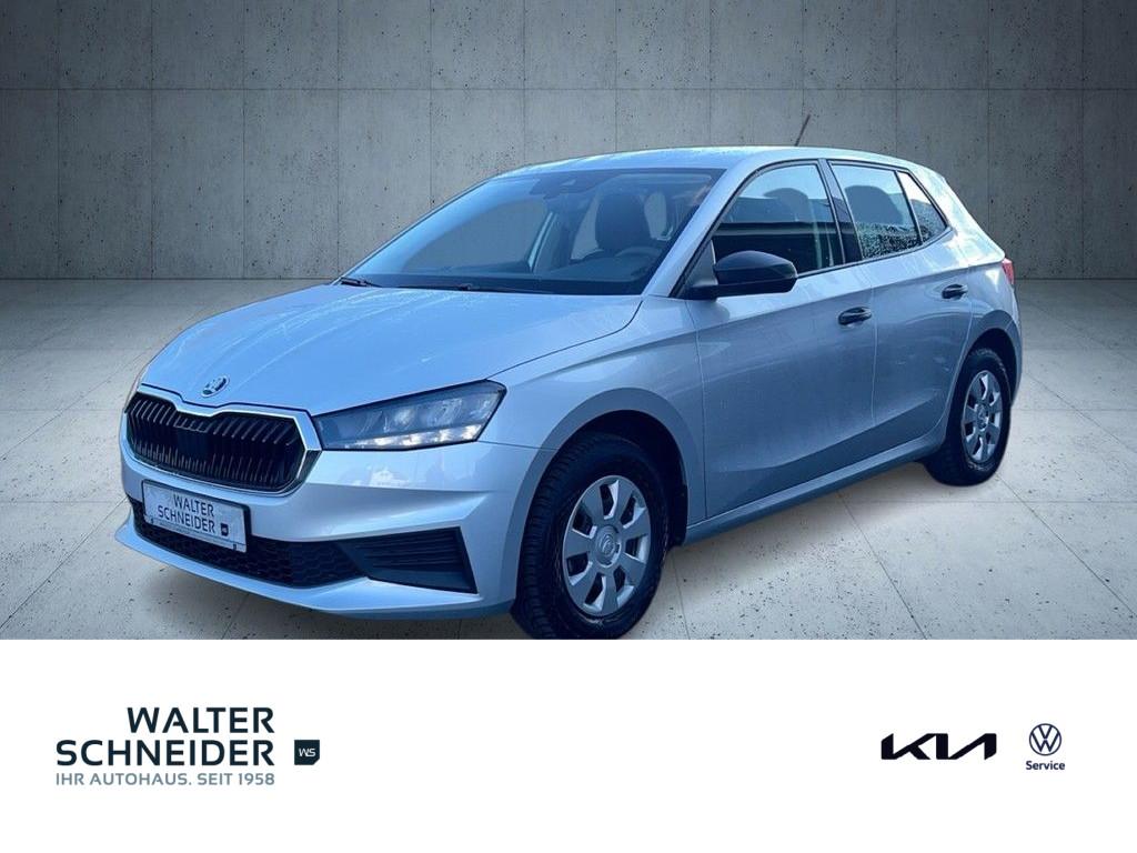 Skoda Fabia 1.0 TSI Essence LED DAB Lane Assist