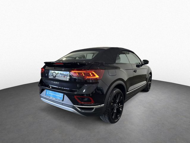 T-Roc Cabriolet 1.5 TSI DSG STYLE +IQ.LIGHT+DCP+