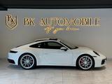 Porsche 992|Klimasitze|S-Abgas|Bose|P-AP|DE-FZ| - weiße Porsche 992