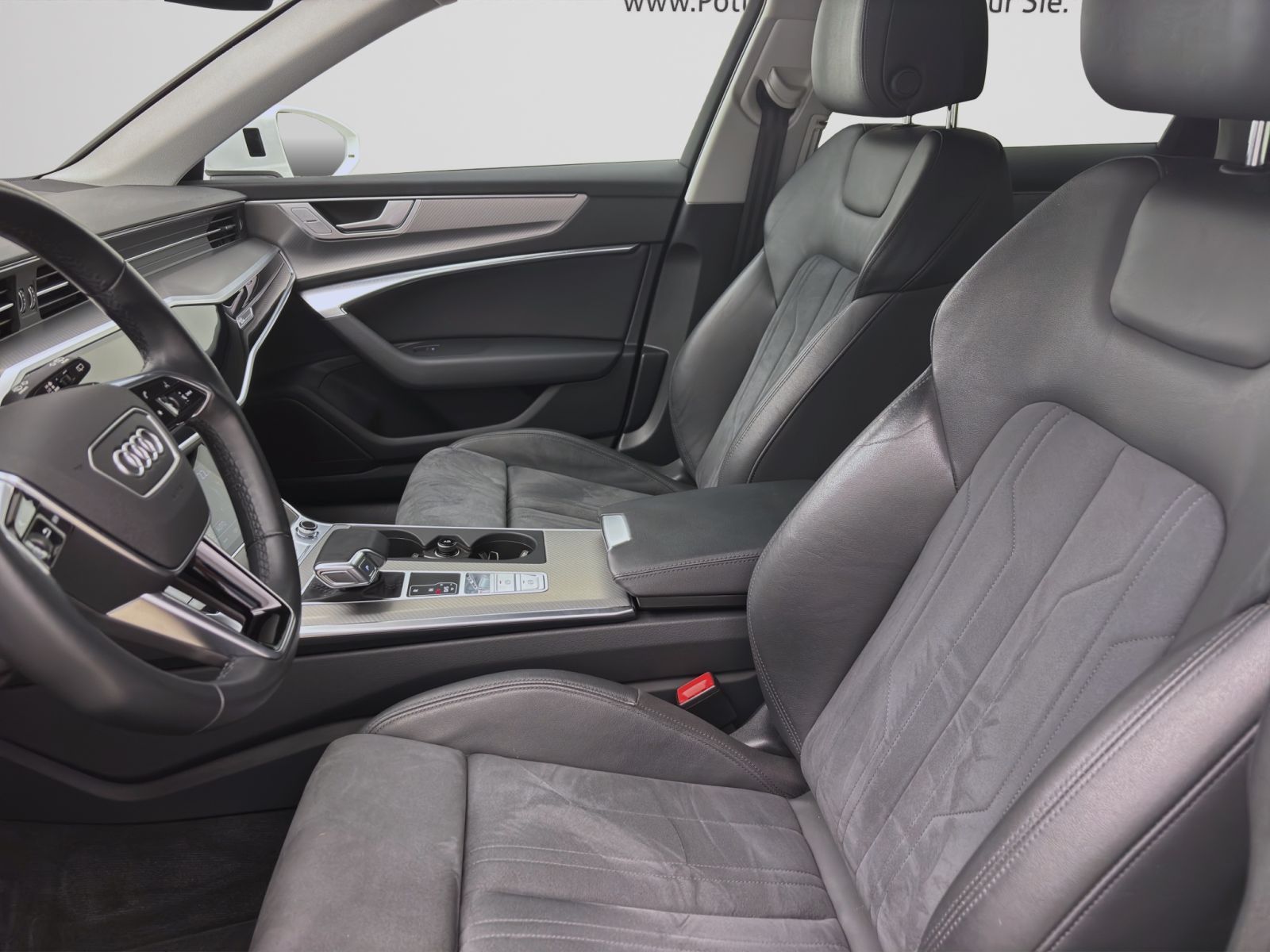 Audi A6 - Bild 10