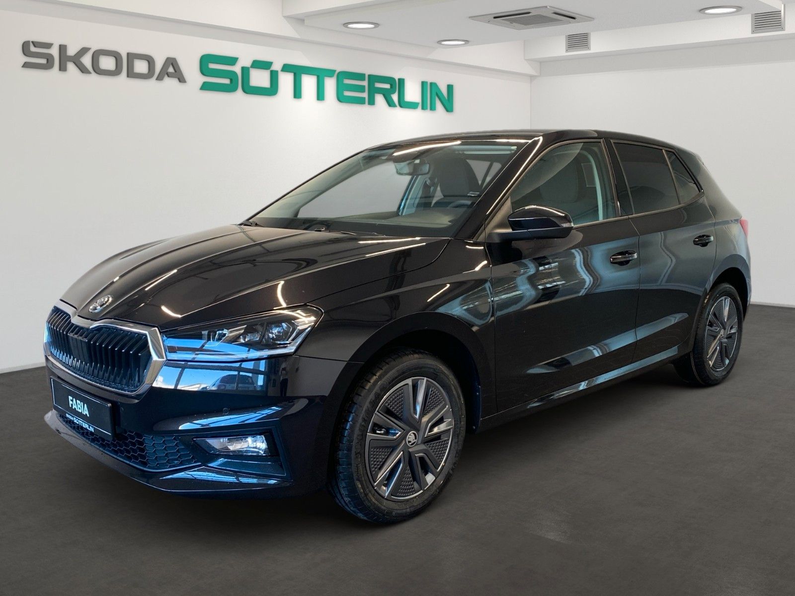 Skoda Fabia - Bild 1