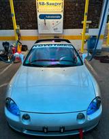 Honda CRX Del Sol - gebrauchte Honda CRX aus dem Jahr 1995
