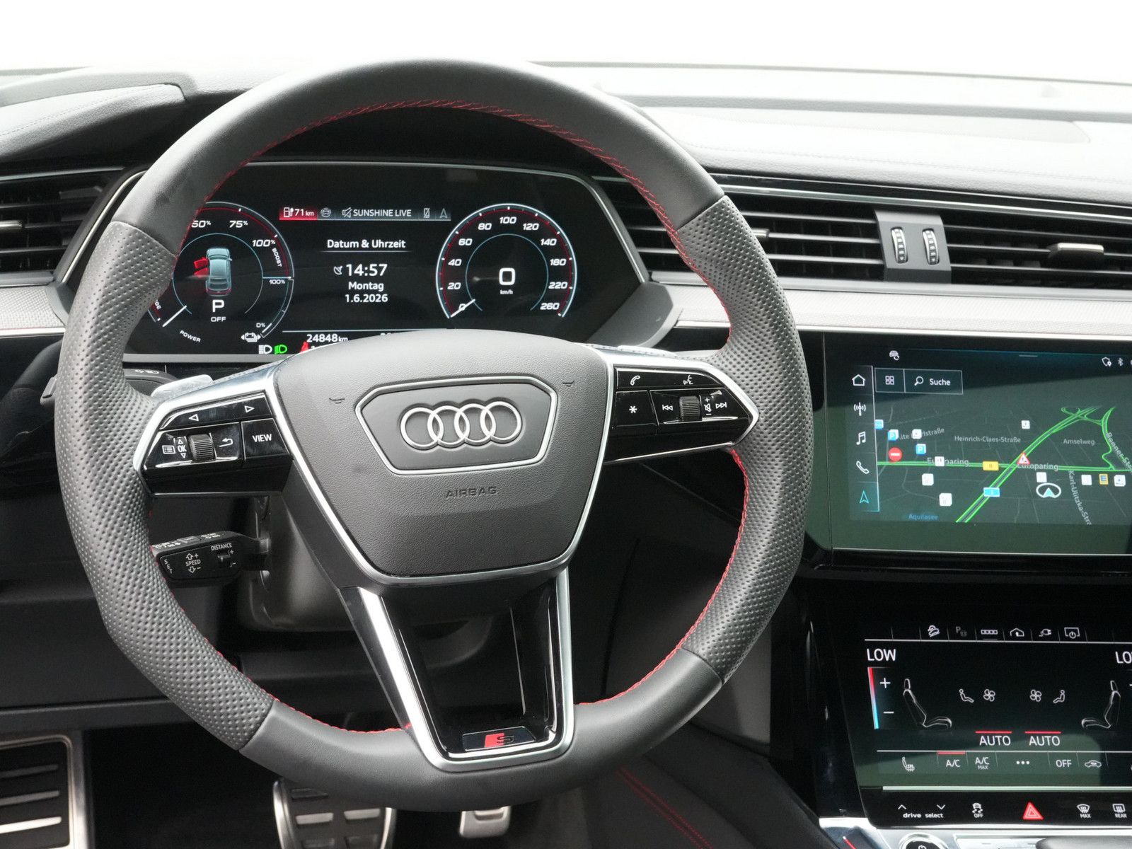 Audi Q8 e-tron - Bild 10