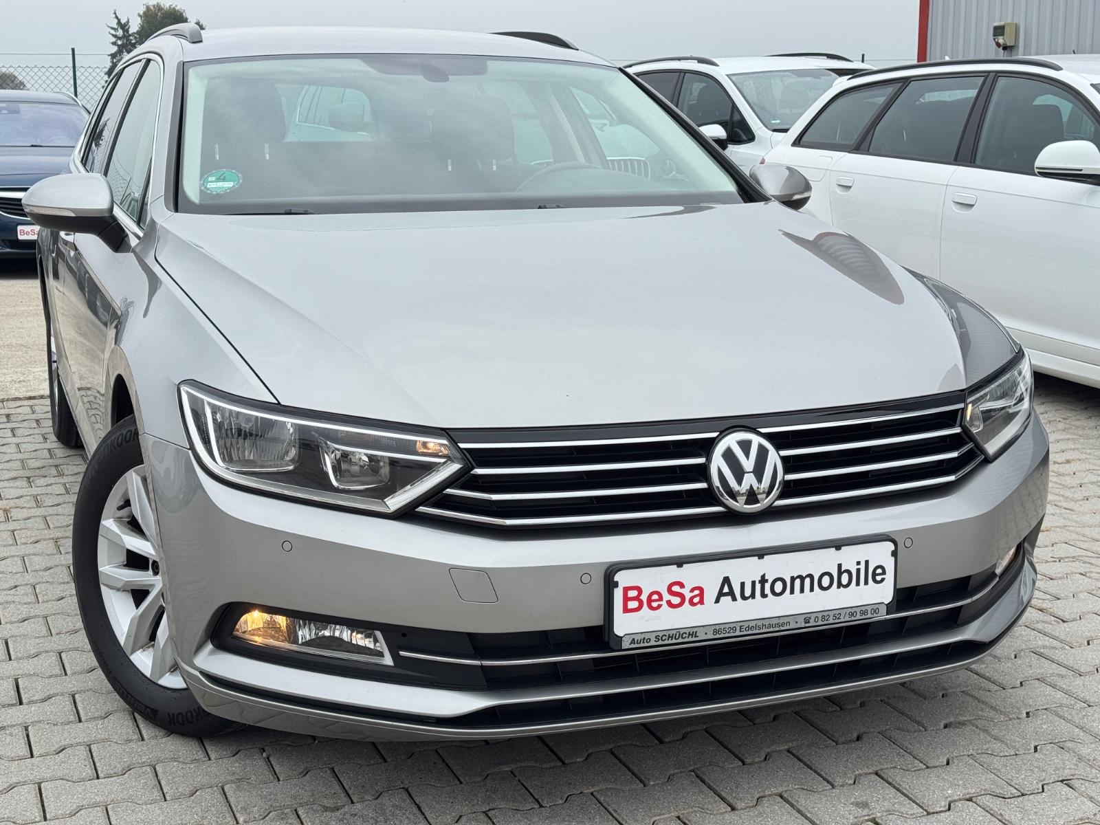 Volkswagen Passat Variant 1.4TSI Comfortline 8x Alufelgen