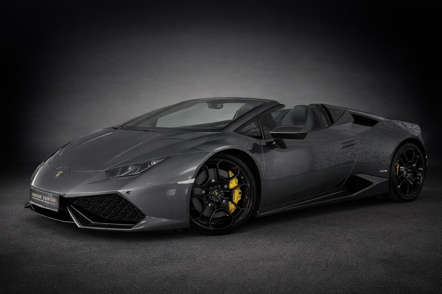 LAMBORGHINI Huracan