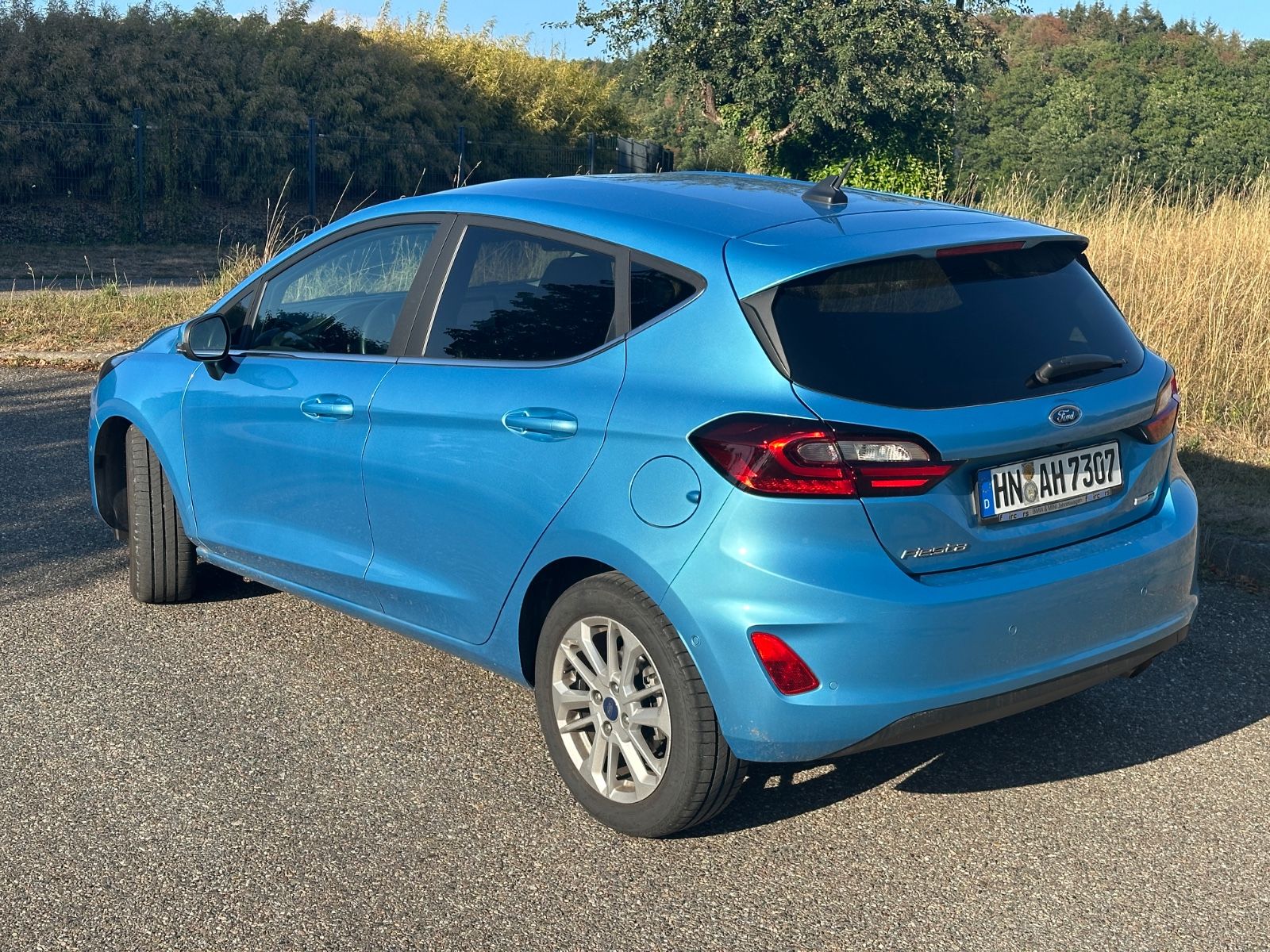 Ford Fiesta Titanium X*ACC*STANDKLIMA*LED*LENKRHEIZ* imagem 3