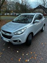 Hyundai TUCSON ix35 - Hyundai TUCSON aus 2011