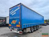 Andere System Tailer LPRS24 3-Achs-SAF - Planen/Dach - - Angebote