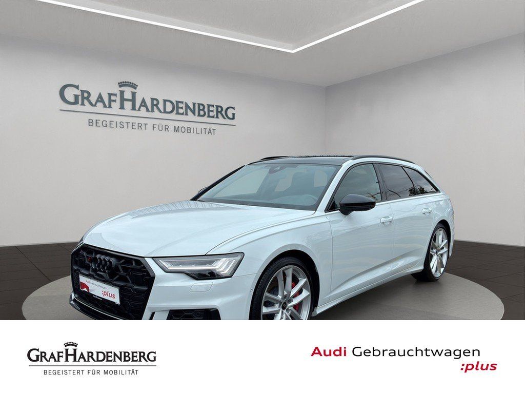 Audi S6 — hlavná fotografia