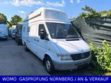 Mercedes-Benz Bavaria ähnlich/2,9 D/Solar/Ahk/Dusche//Festbett - Wohnmobil oder -wagen Bavaria