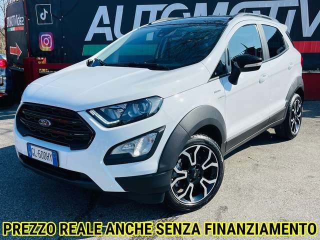 Ford EcoSport EcoSport 1.0 ecoboost Active s PRO