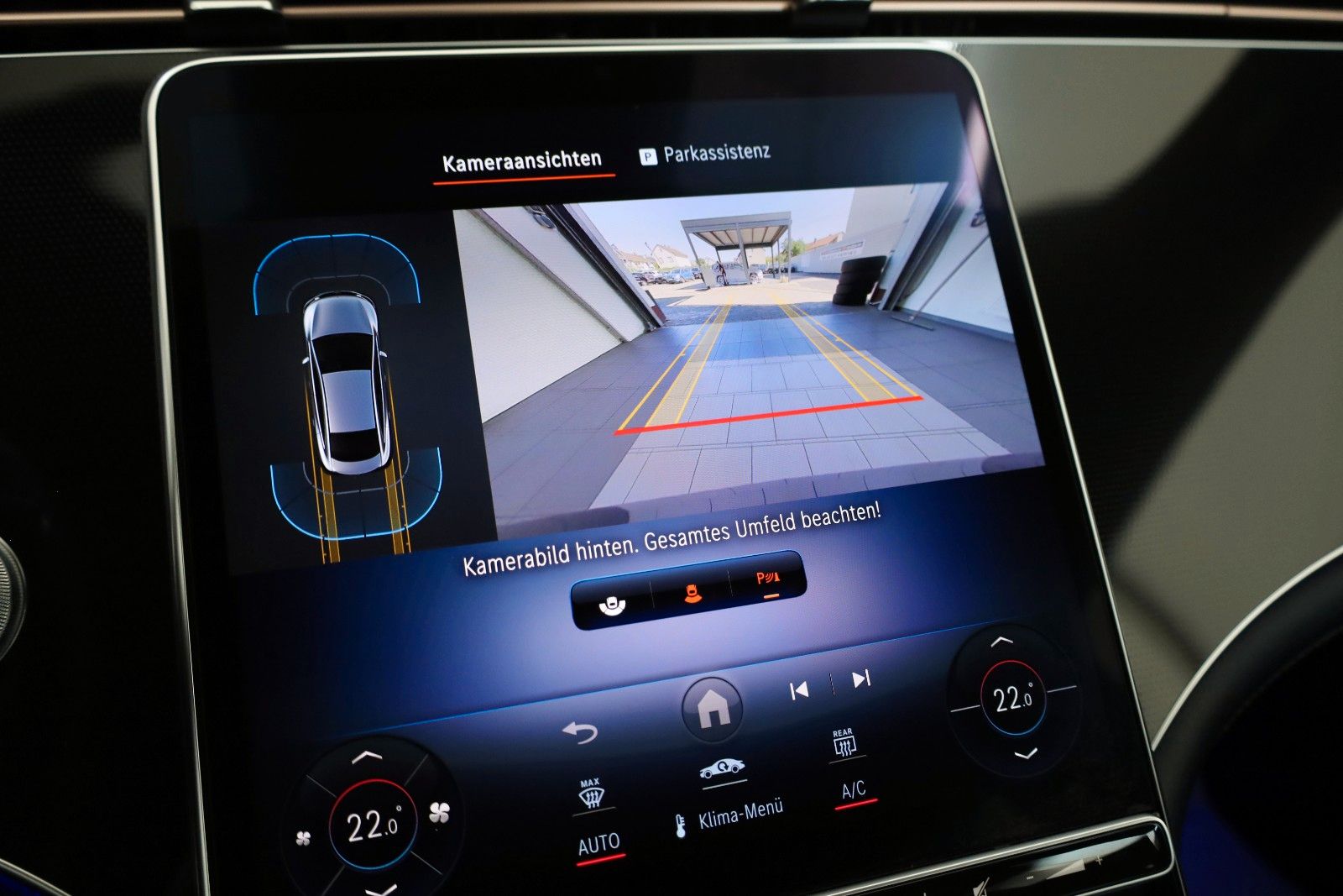 Fahrzeugabbildung Mercedes-Benz EQE 300,Leder,Navi,LED,SH,Kamera,Keyless,Carplay