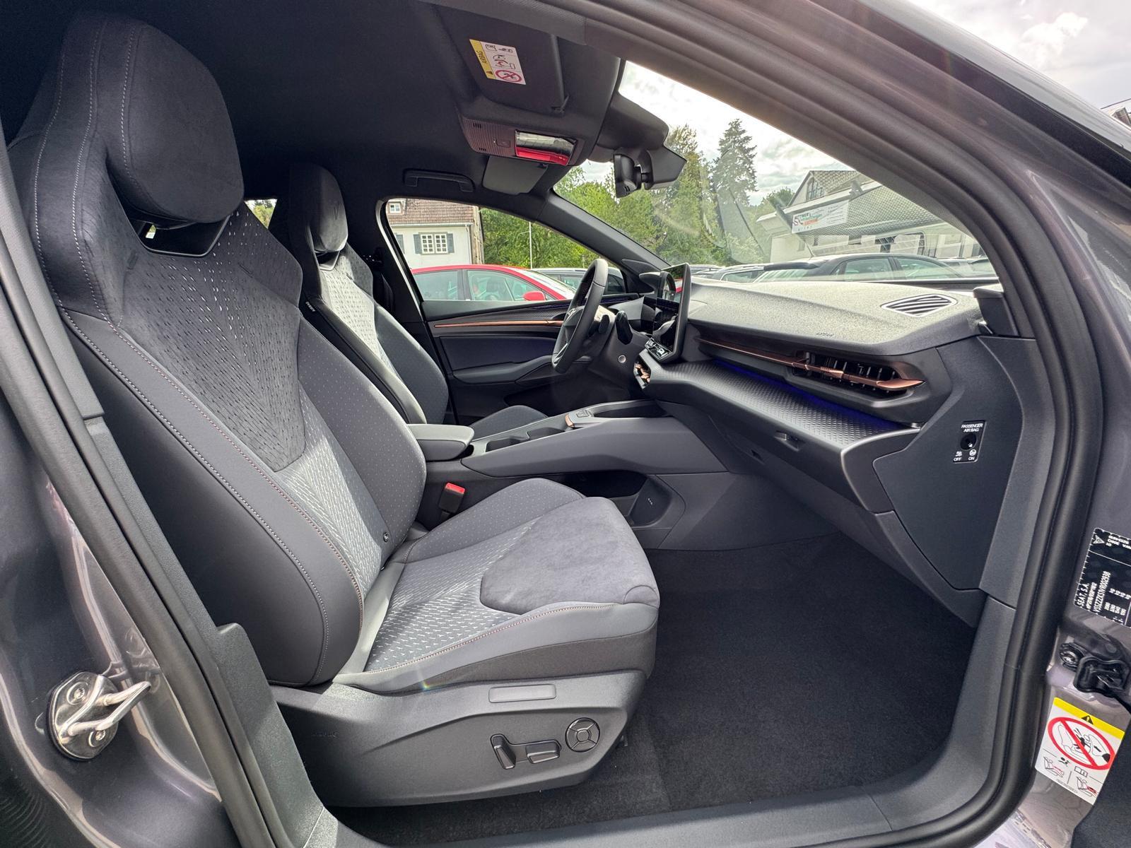 Cupra Raval Endurance EDITION Dynamic Plus 155kW 52kWh