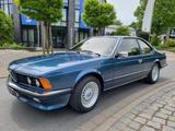 BMW 635 CSi - Dt. Erstausl. - Traumzustand - BMW Gebrauchtwagen von 1985