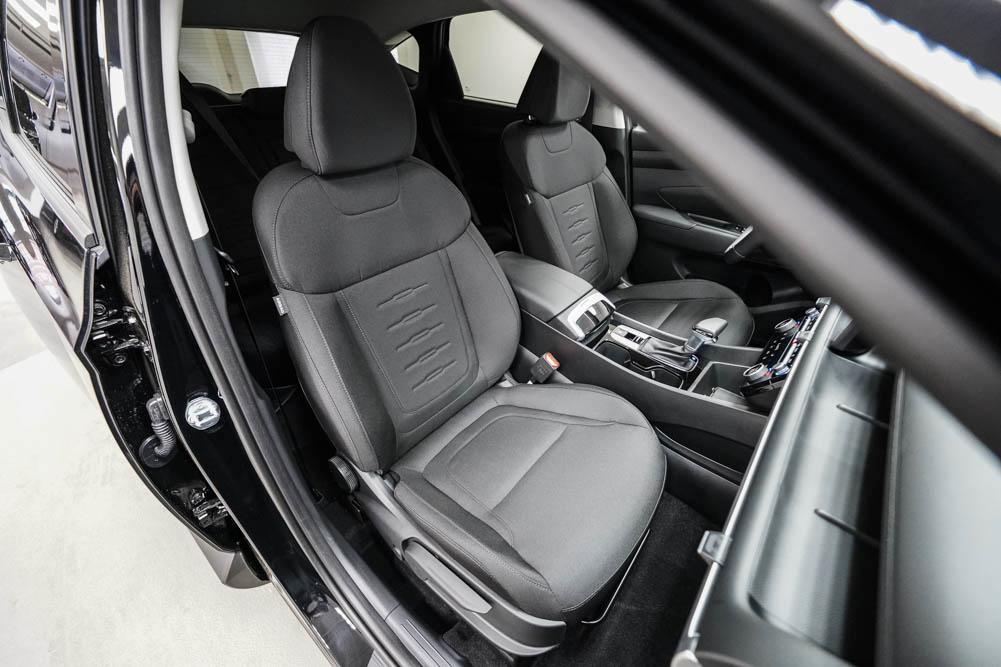 Hyundai TUCSON 1,6 T-GDi DCT 2wd Style LAGER, миниатюра 22
