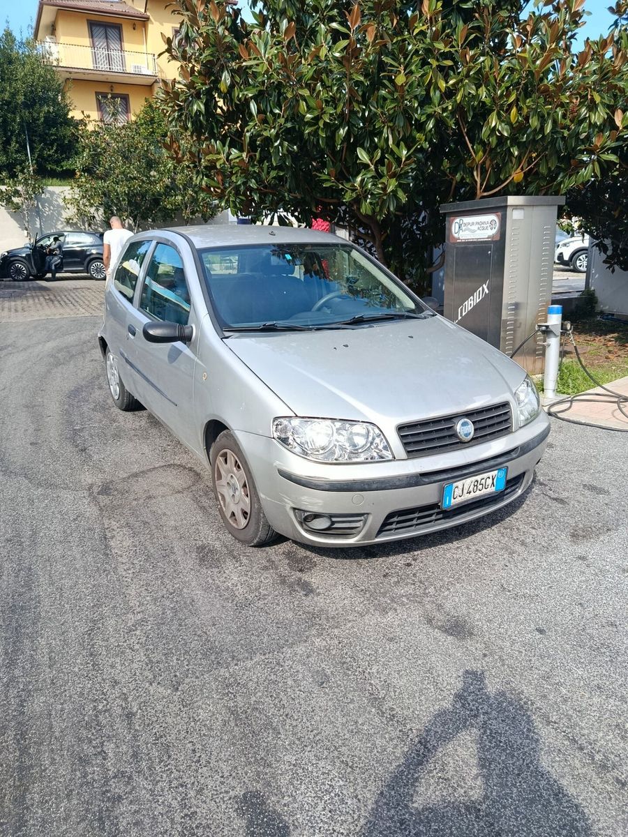 2005 Fiat Punto