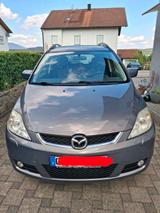 Mazda 5 mit Schiebetür - : Van, mit Schiebetür