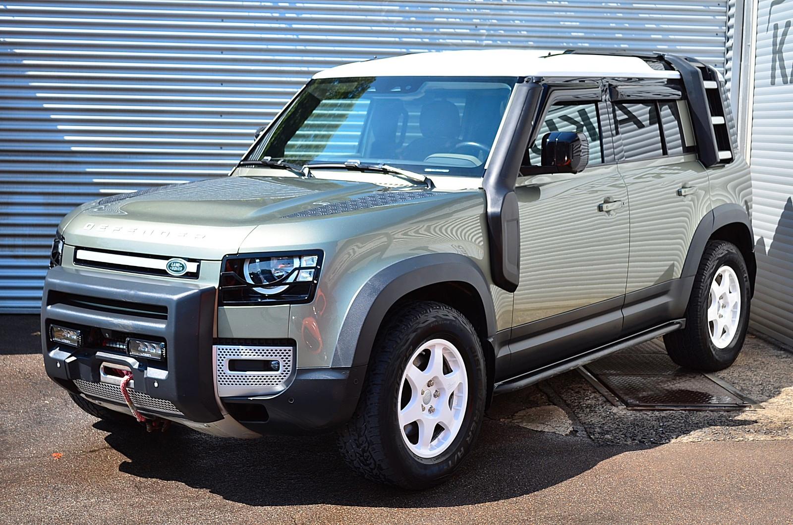 Land Rover Defender 110 S "OFFROAD"