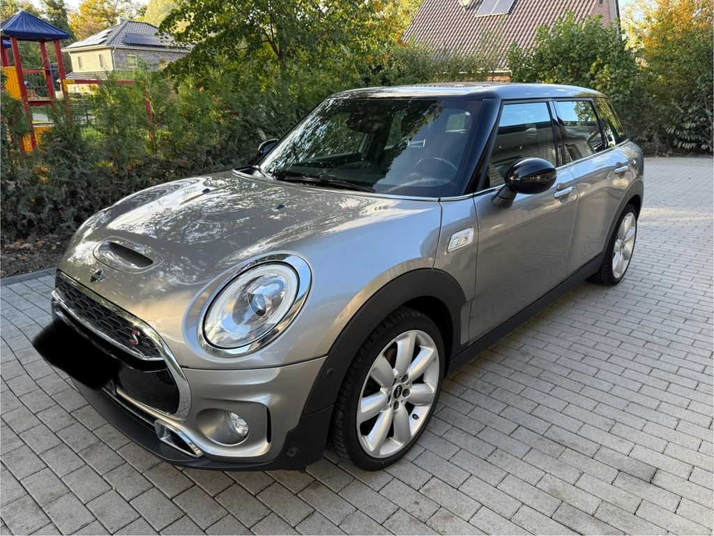 Image of MINI Cooper S Clubman