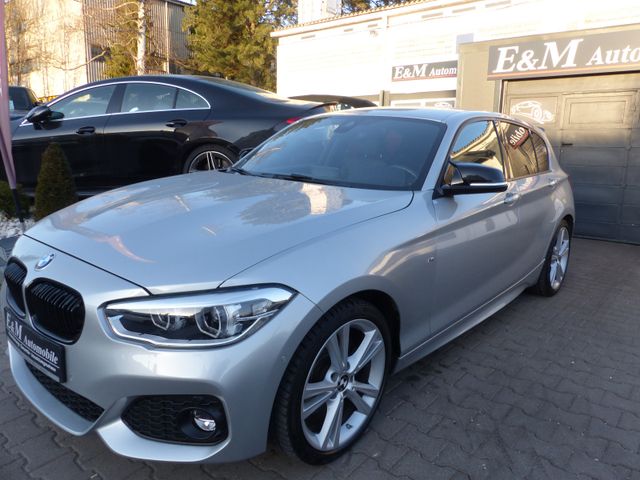 BMW 125 d *M-SPORT M-PAKET*NAVI*KAMERA*PDC*SHZ*LED*