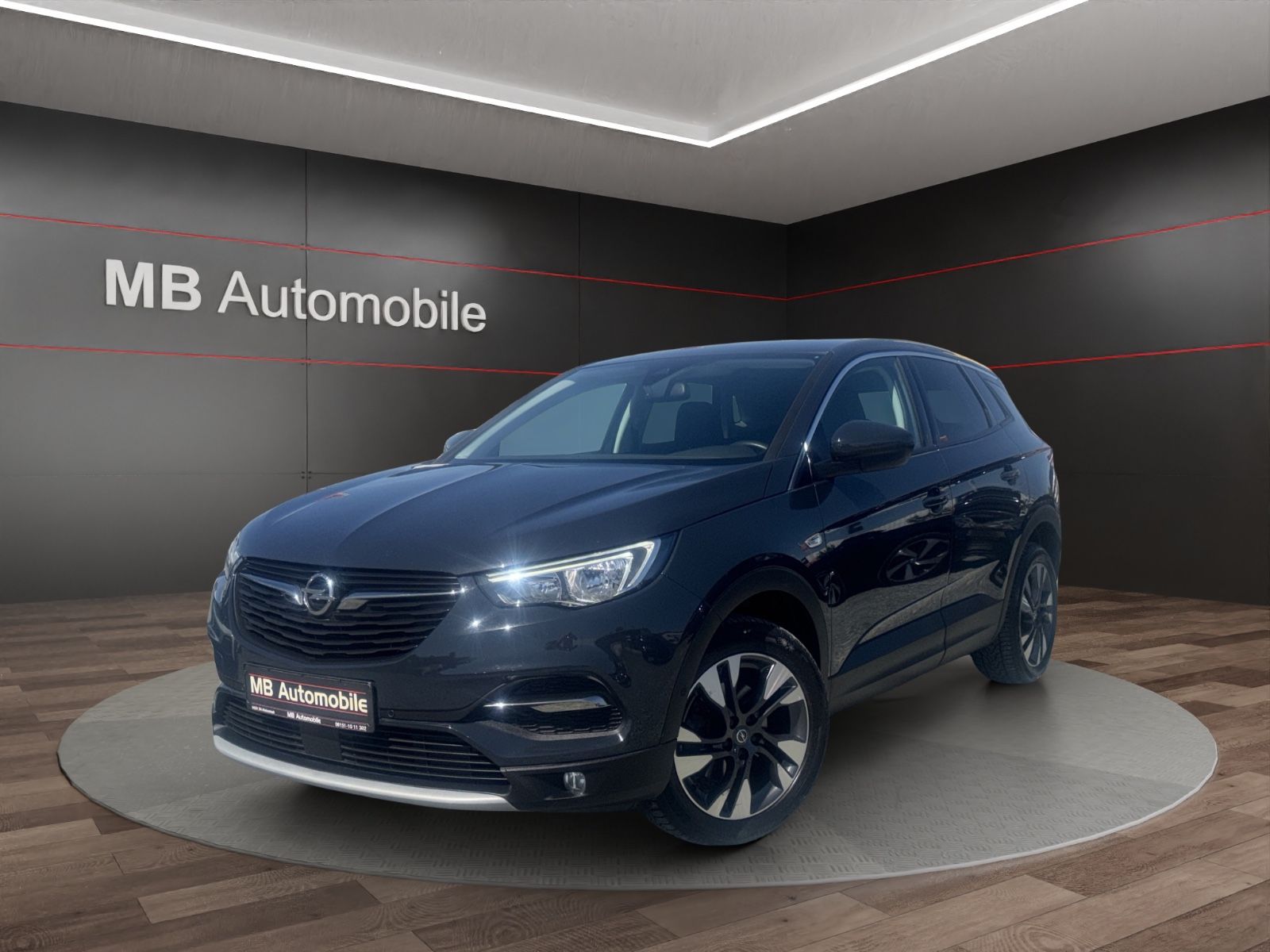 OPEL Grandland X