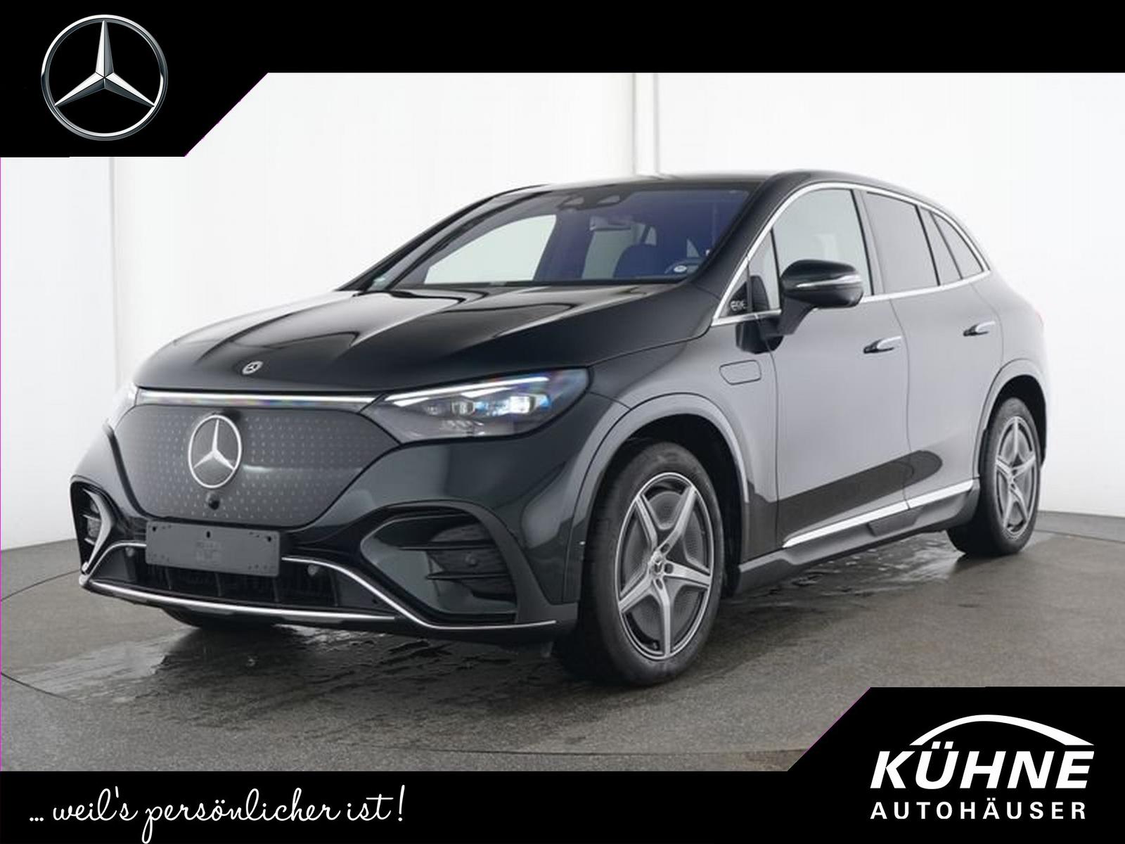 Mercedes-Benz EQE 350+ SUV AMG Premium+Pano#AIRMATIC#HUD#HA10#