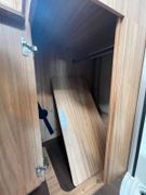 HYMER / ERIBA / HYMERCAR Tramp 578 GL | Solar | Aut. Sat. TV | Markise |