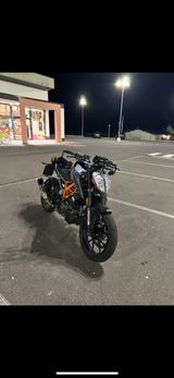 KTM Duke 125 