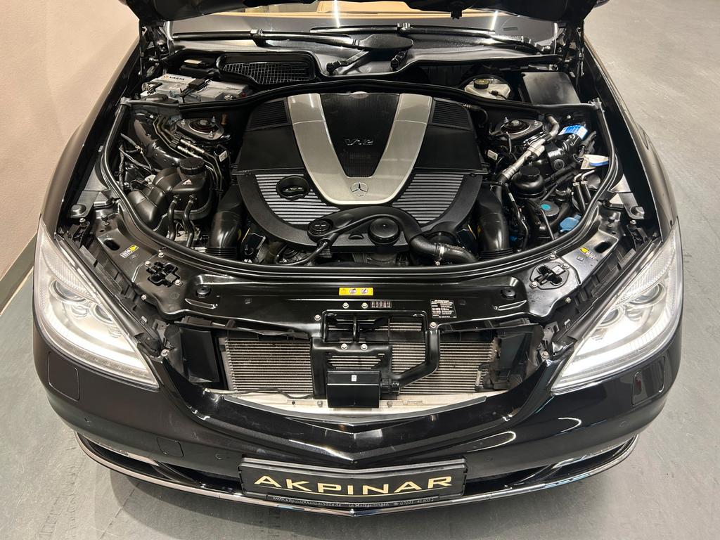 Mercedes-Benz S 600