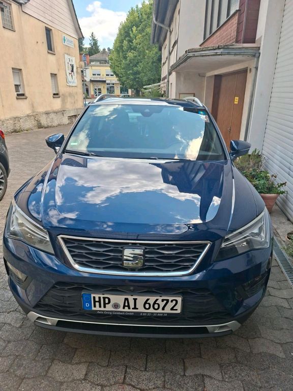 Image of Seat Ateca