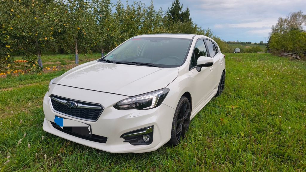 Image of Subaru Impreza