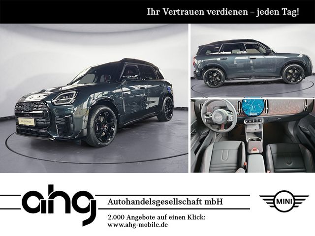 MINI Countryman C JCW-Trim Paket XL Dachreling