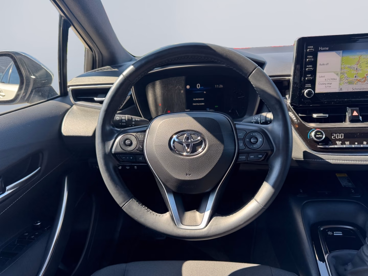 Toyota Corolla Touring Sports Team D*Technik-Paket*, миниатюра 10