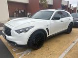 Infiniti QX70 3.7 Ultimate Ultimate - Infiniti QX70 Gebrauchtwagen