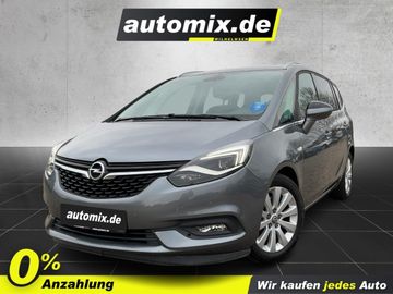 Opel Zafira - 1
