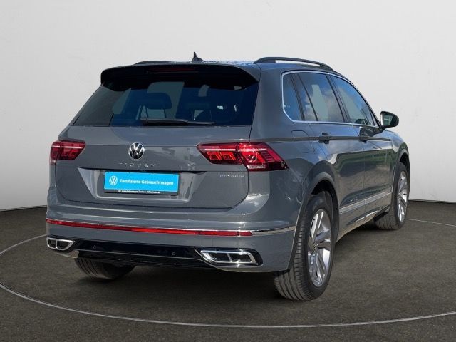 Volkswagen Tiguan 1.4 TSI DSG eHybrid R-Line Navi AHK Matri foto 5