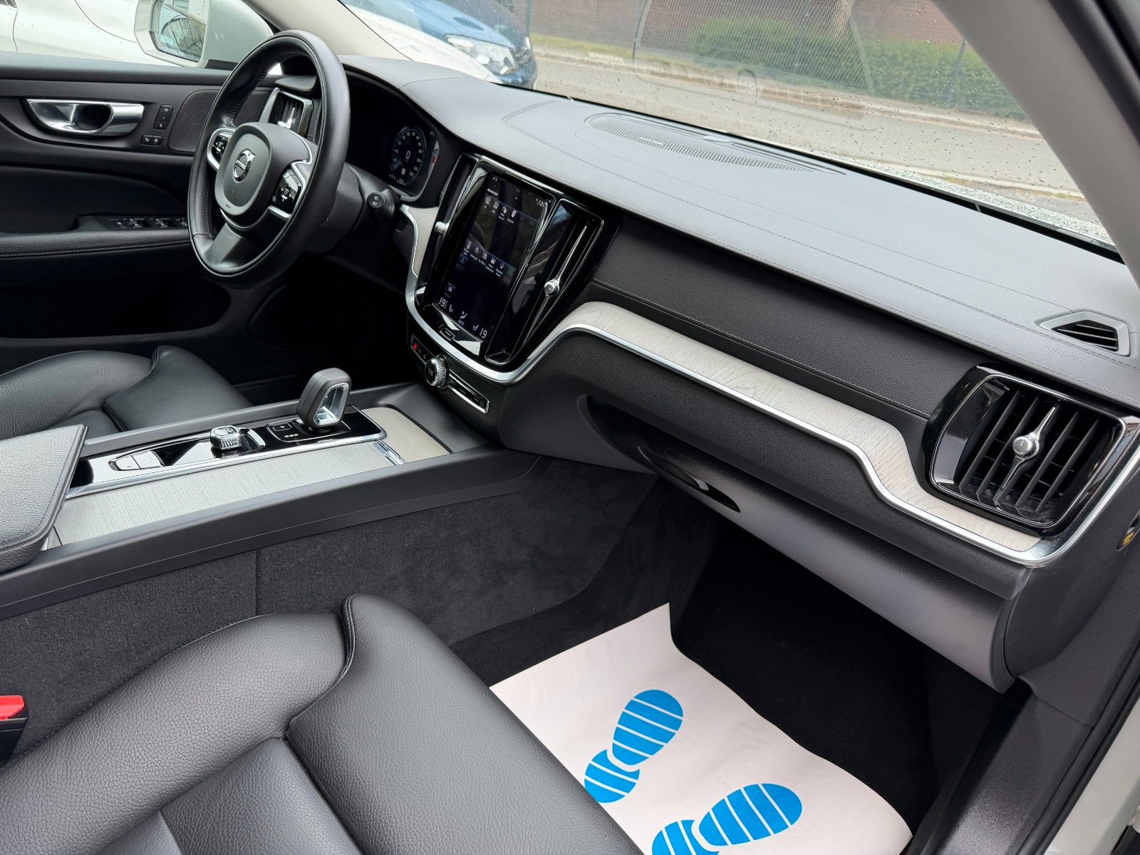 Volvo V60 Cross Country Pro AWD AHK/SCHIEBEDACH/360° foto 24
